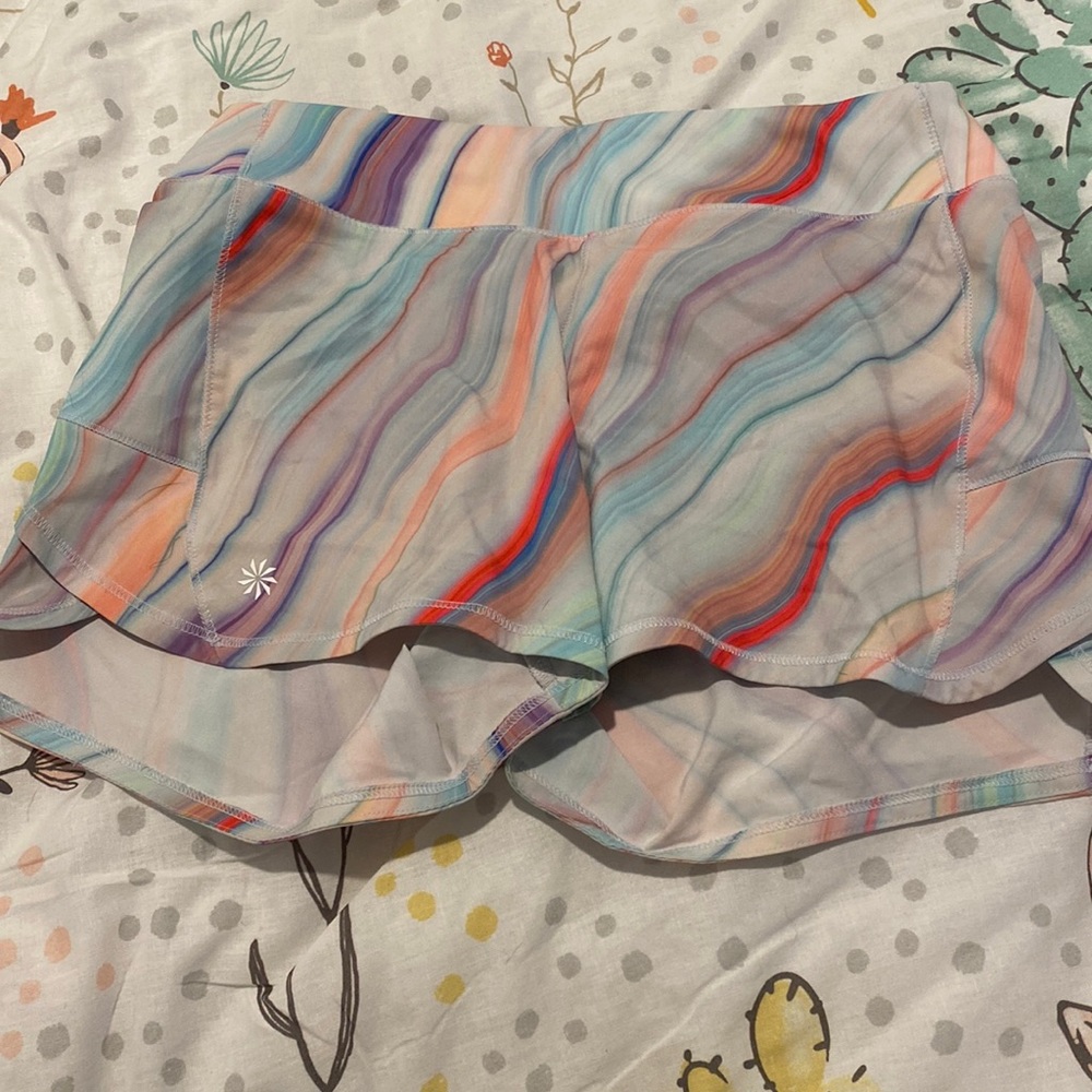 Athleta Girl Shorts